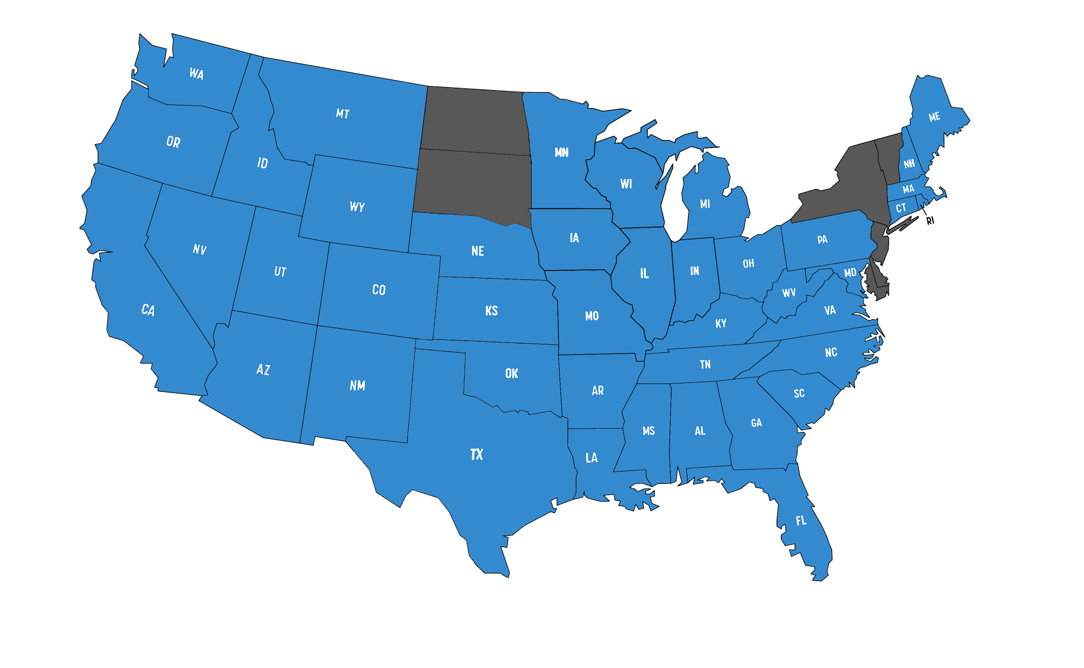 ESA Territory Map Light 2.10 BLUE - Final 02132026